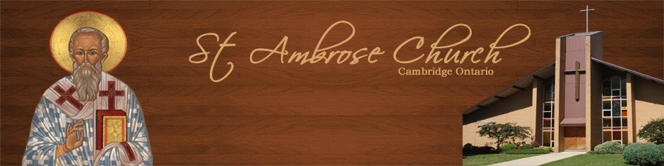 St Ambrose