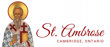 St Ambrose Logo